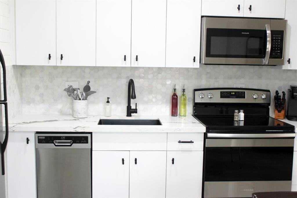 טמפה Remodeled Modern Ground Level Apt Blocks To Dwntn - B מראה חיצוני תמונה